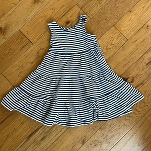 Hanna Andersson striped swing dress size 3 ( 90 )